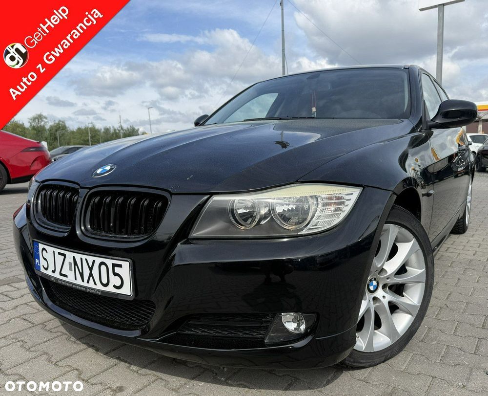 BMW Seria 3 318i Edition Exclusive - 1