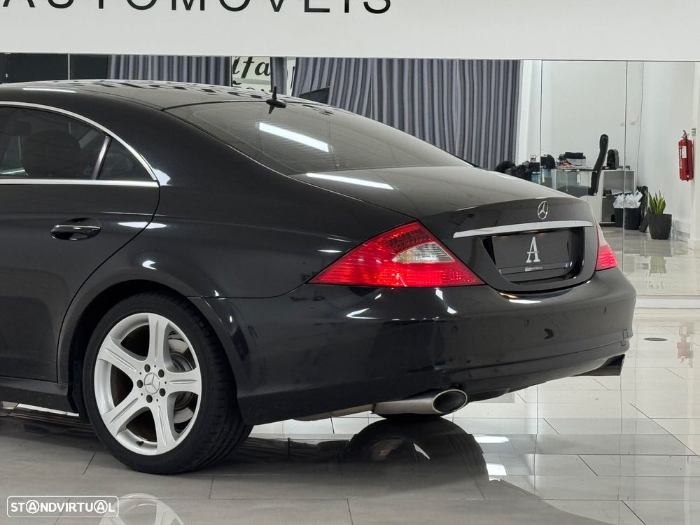 Mercedes-Benz CLS 320 CDI - 5