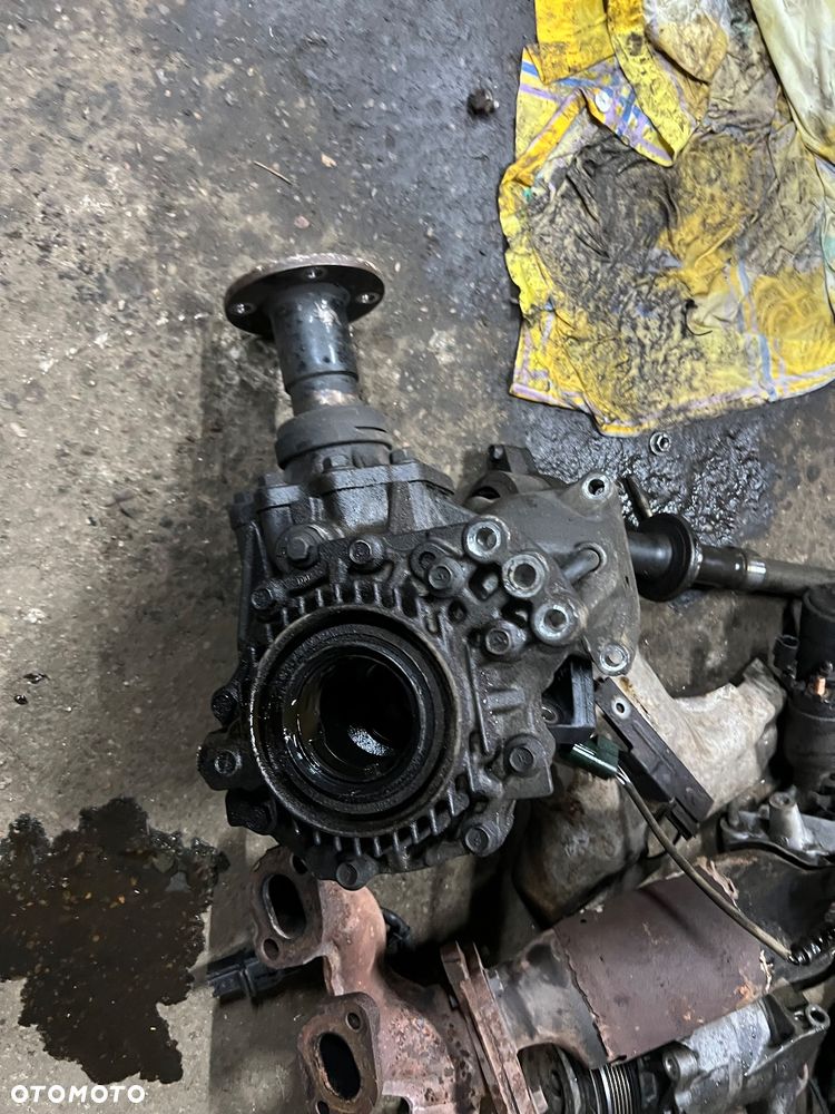 Dyferencjał most przedni Nissan murano 3.5b v6 - 3