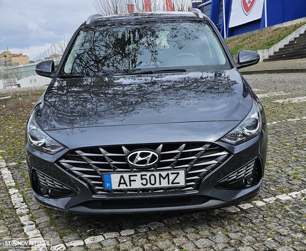 Hyundai i30 SW 1.6 CRDI 48V-Hybrid Trend - 1