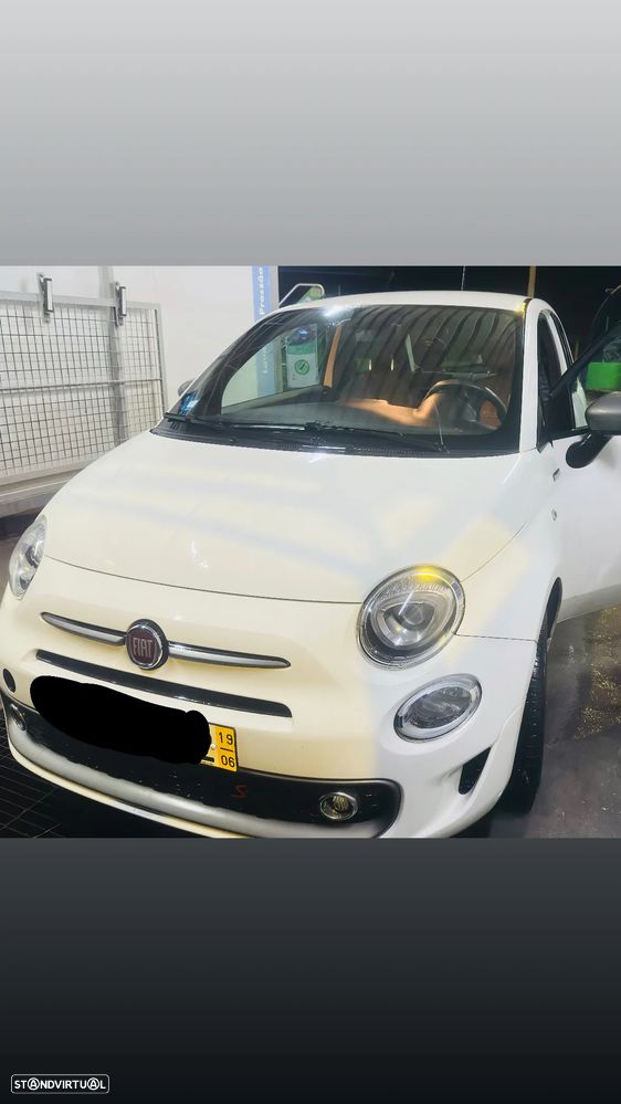 Fiat 500 1.2 Sport - 6