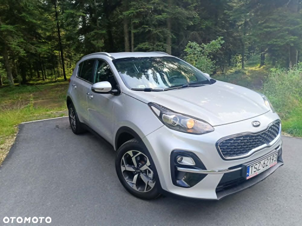 Kia Sportage 1.7 CRDI L 2WD DCT - 23