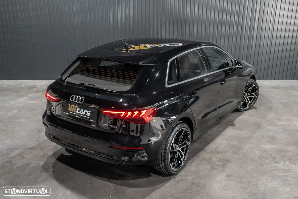 Audi A3 Sportback 35 TFSI Advanced - 47