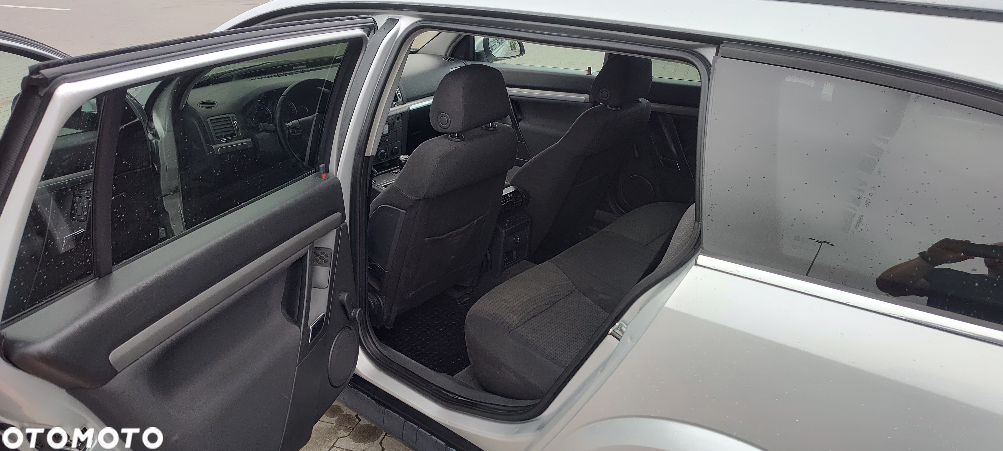 Opel Vectra 1.9 CDTI Caravan Cosmo - 12