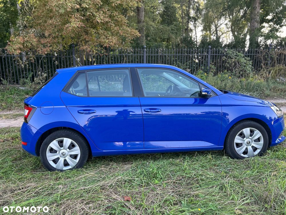 Skoda Fabia 1.0 Ambition - 9