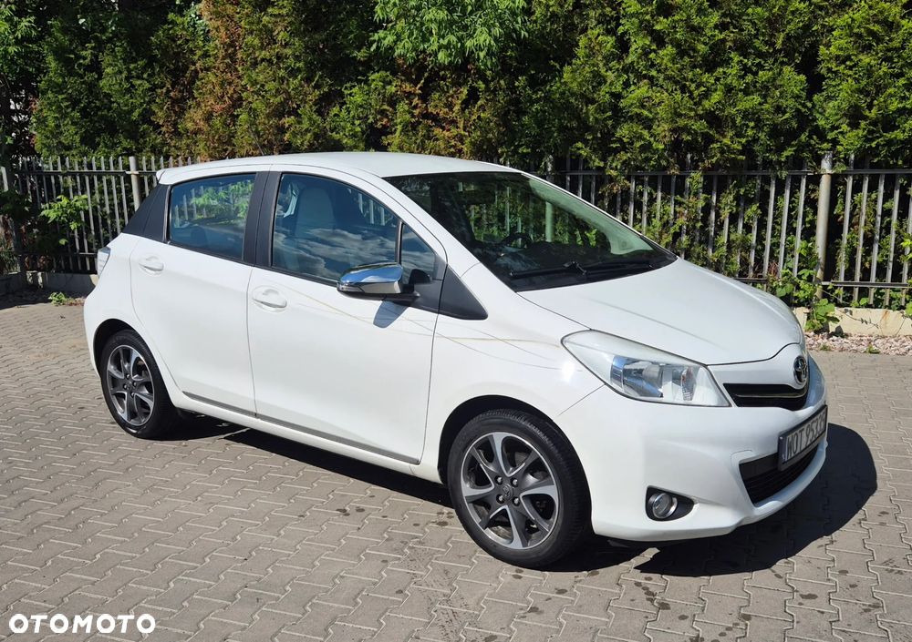 Toyota Yaris 1.33 Trend MS - 4
