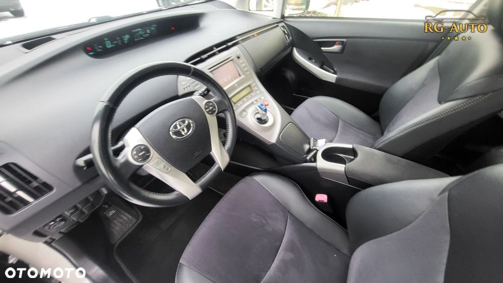 Toyota Prius - 31