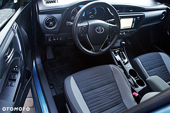 Toyota Auris 1.2 Turbo Multidrive S Edition S+ - 4