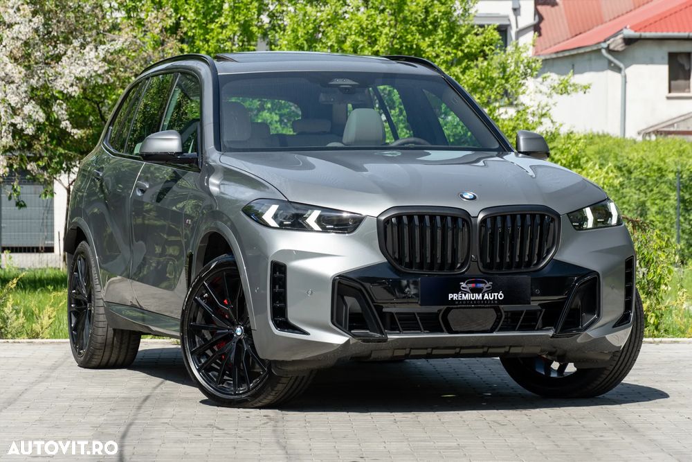 BMW X5 xDrive30d AT MHEV - 3