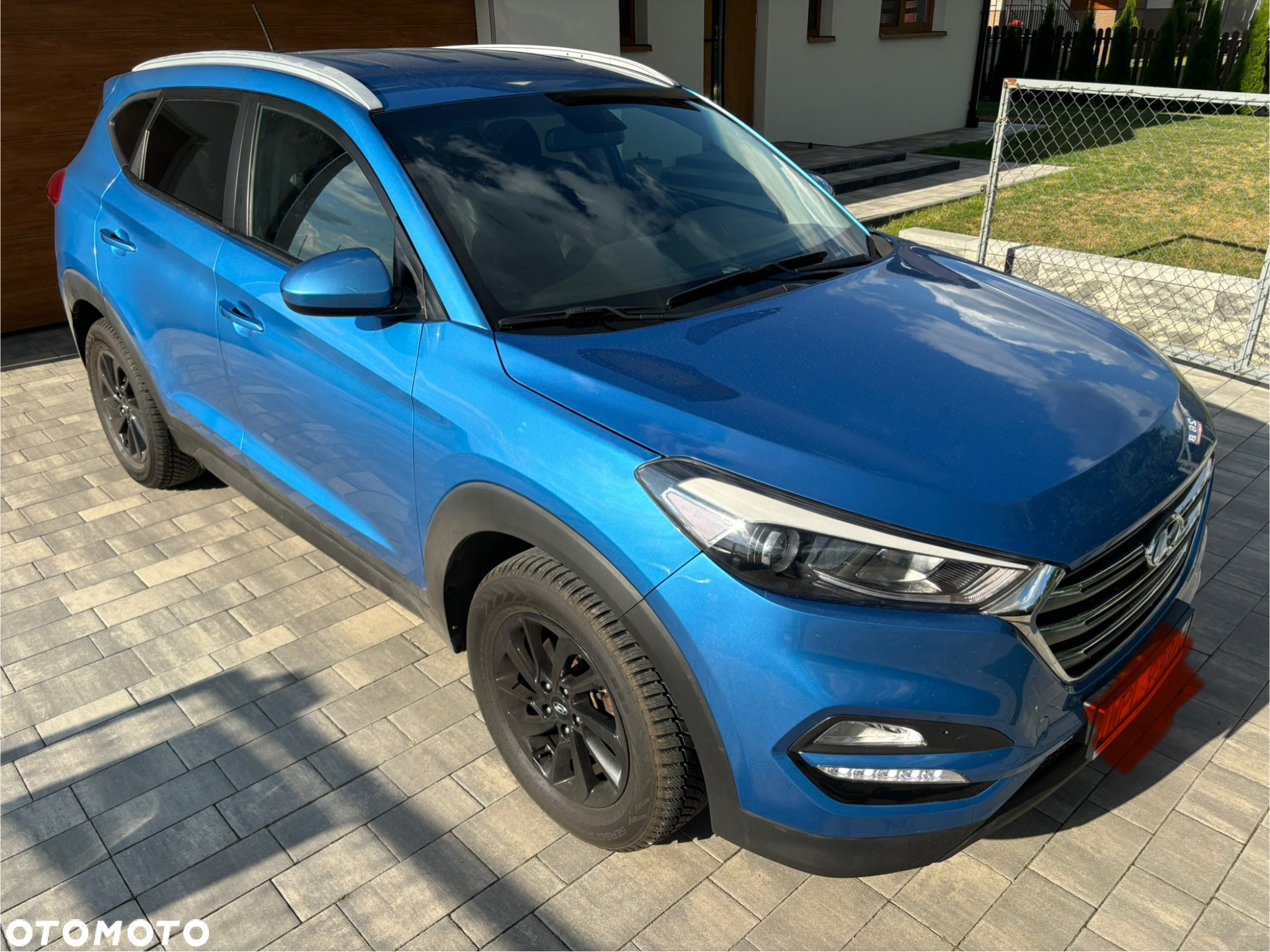Hyundai Tucson - 2