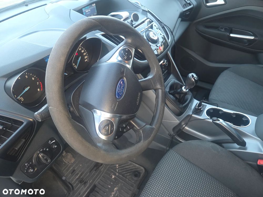 Ford Grand C-MAX 1.6 EcoBoost Trend ASS - 10