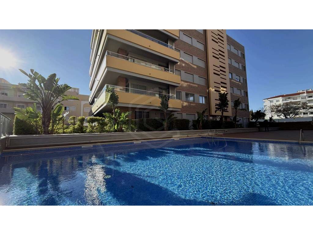 Apartamento T2 com vista mar, a 150m da Praia do Forte Novo - Quart... - Grande imagem: 2/26