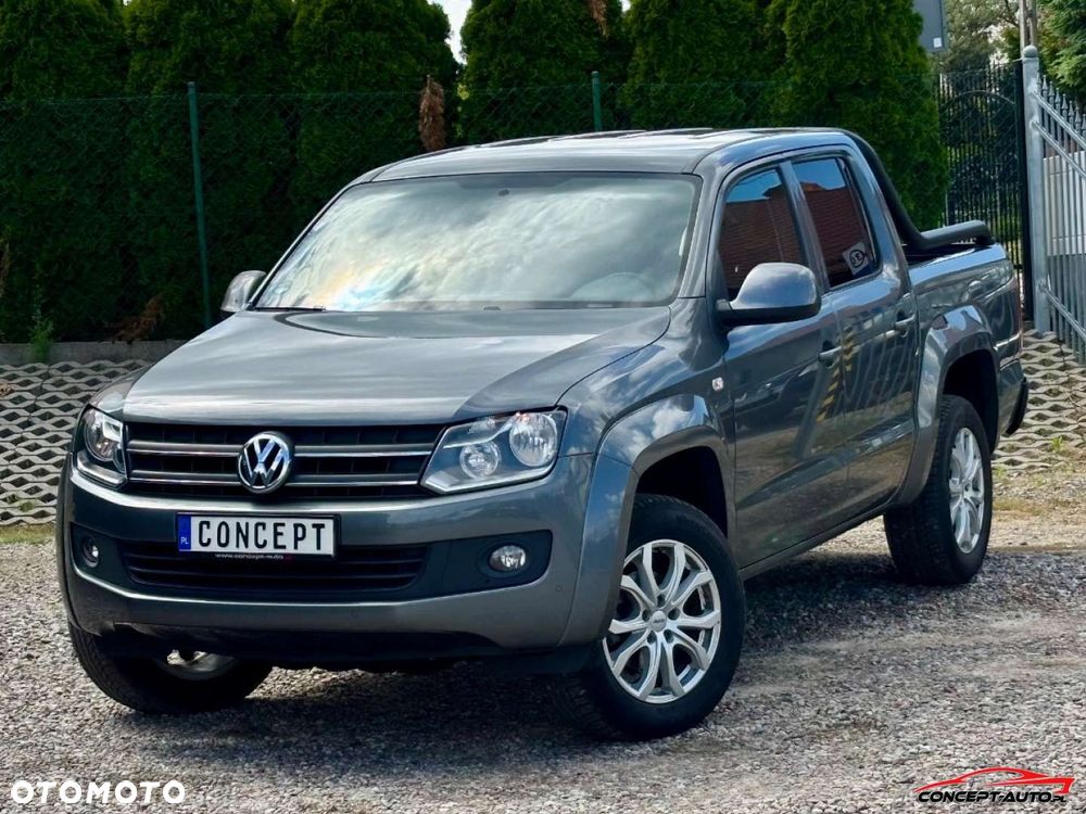 Volkswagen Amarok - 3