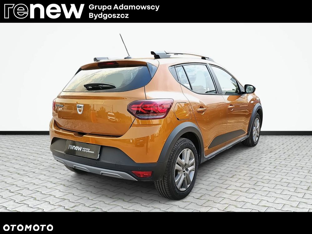 Dacia Sandero 1.0 TCe Comfort - 2