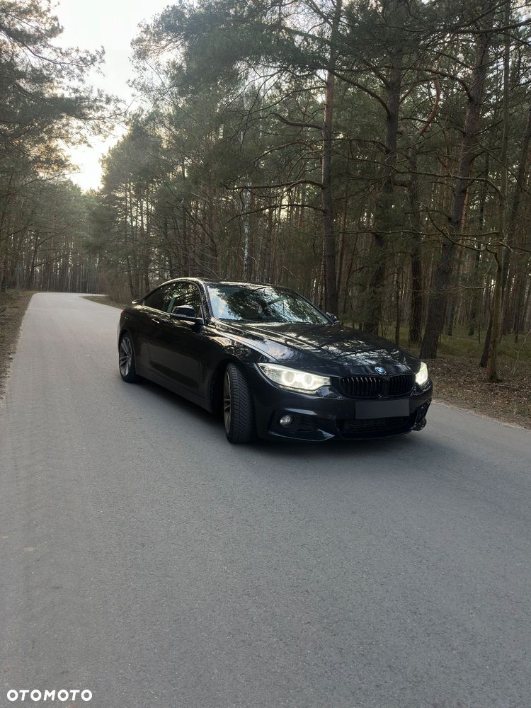 BMW Seria 4 435i xDrive - 1