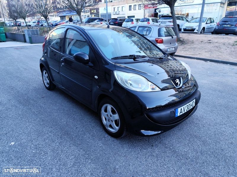 Peugeot 107 1.0 Active - 8