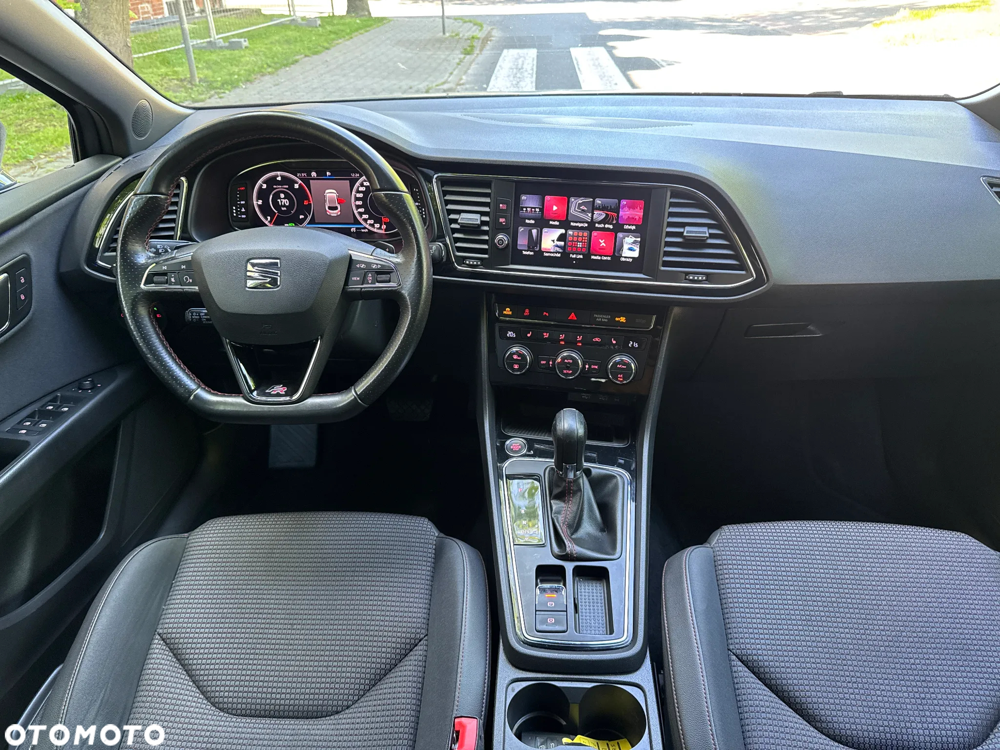 Seat Leon 2.0 TDI DSG FR Plus - 4