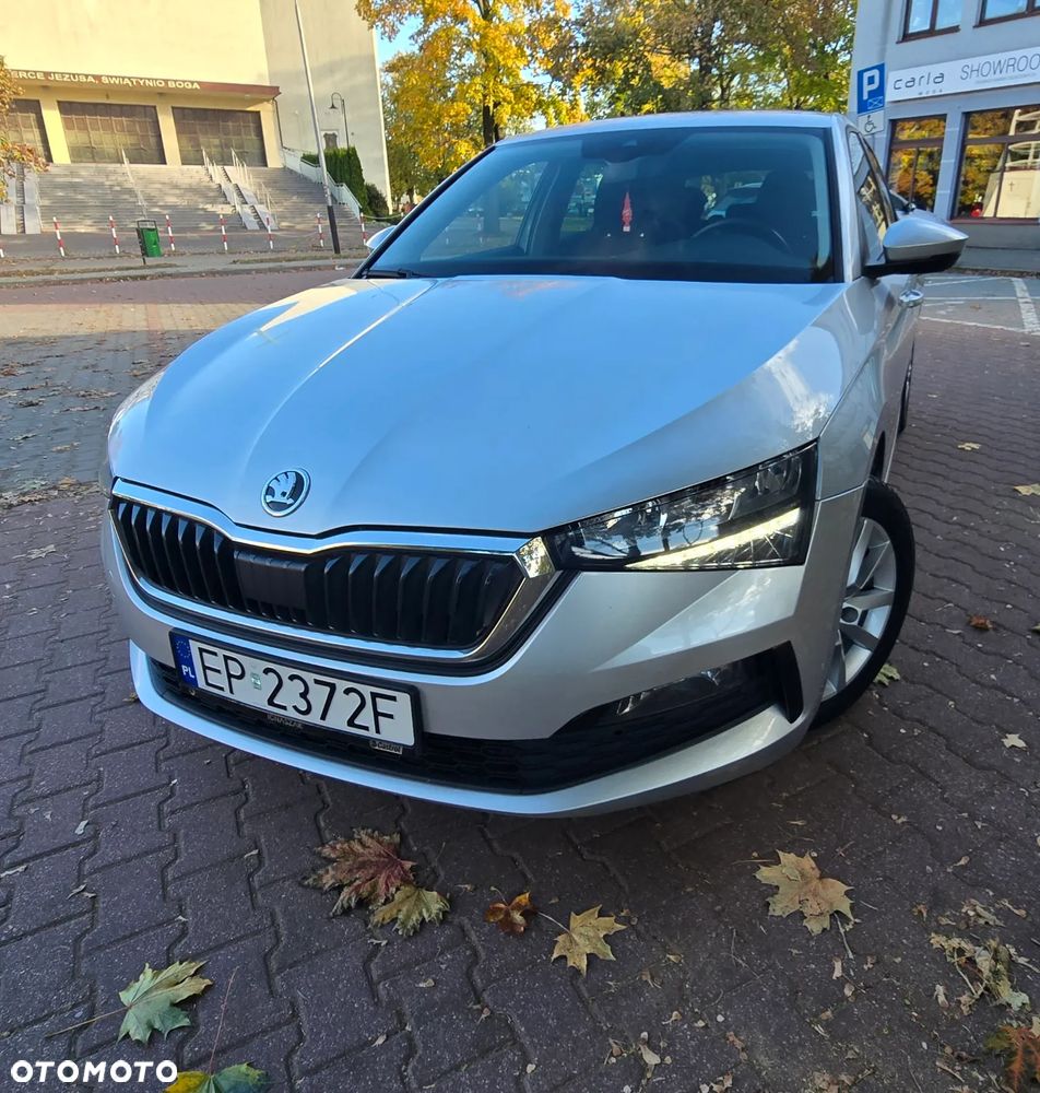Skoda Scala 2021 photo 4