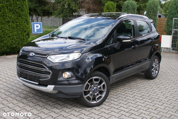 Ford EcoSport 1.0 EcoBoost TITANIUM