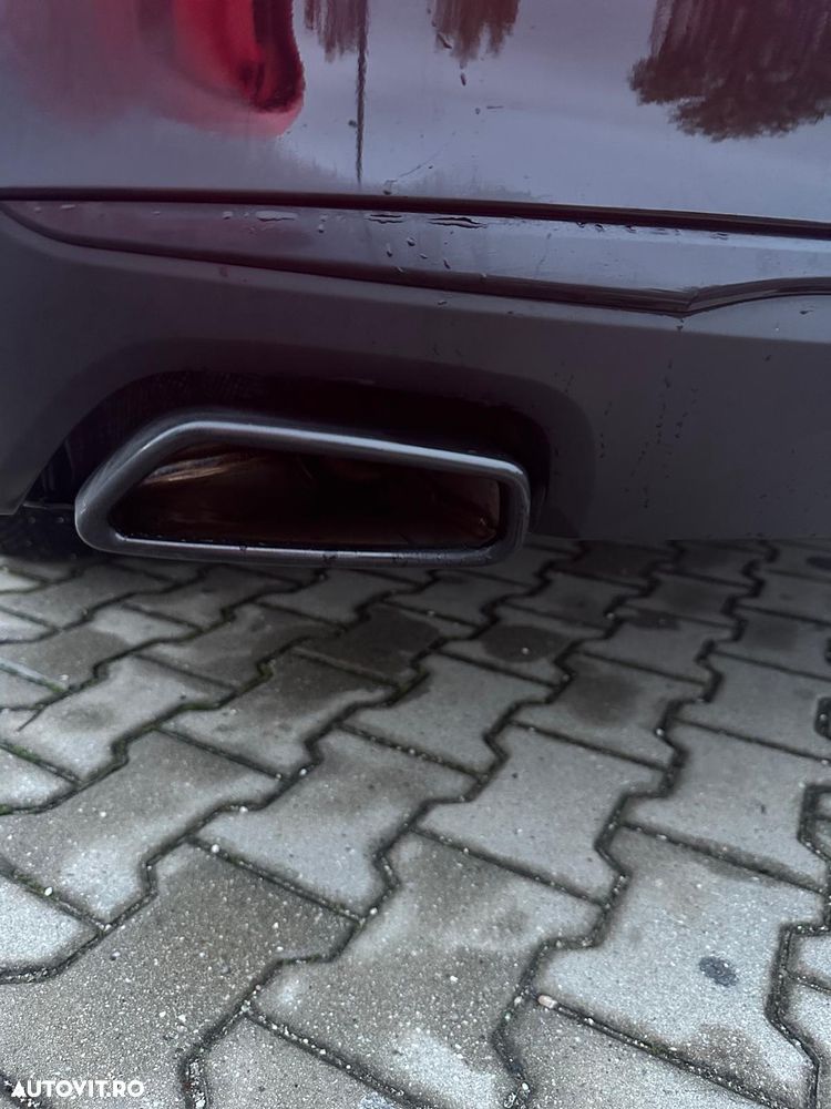 BMW Seria 5 520d Efficient Dynamics Edition Aut. - 15