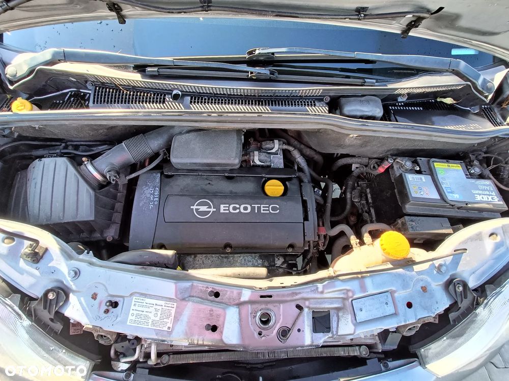 Opel Meriva 1.6 16V Cosmo - 5