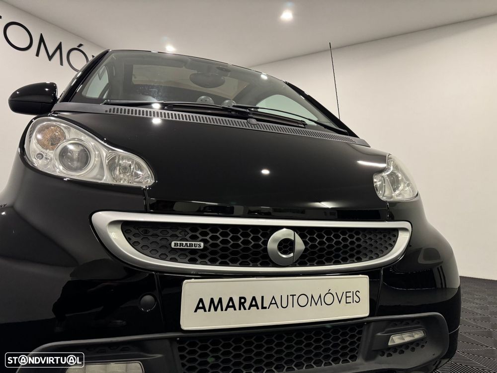 Smart ForTwo Coupé 1.0 T Brabus - 13