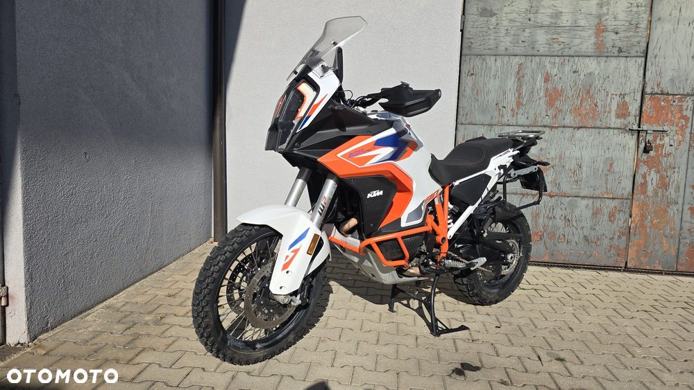 KTM Super Adventure - 1