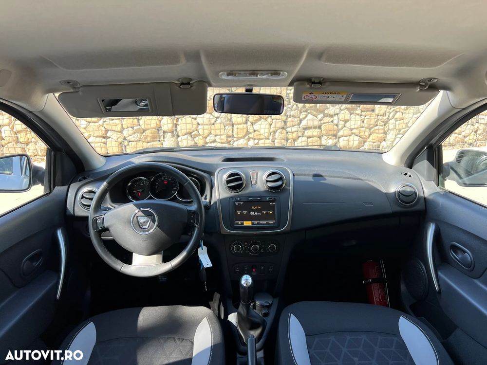 Dacia Sandero Stepway dCi 90 S&S Prestige - 5