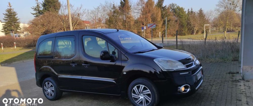 Citroën Berlingo - 12