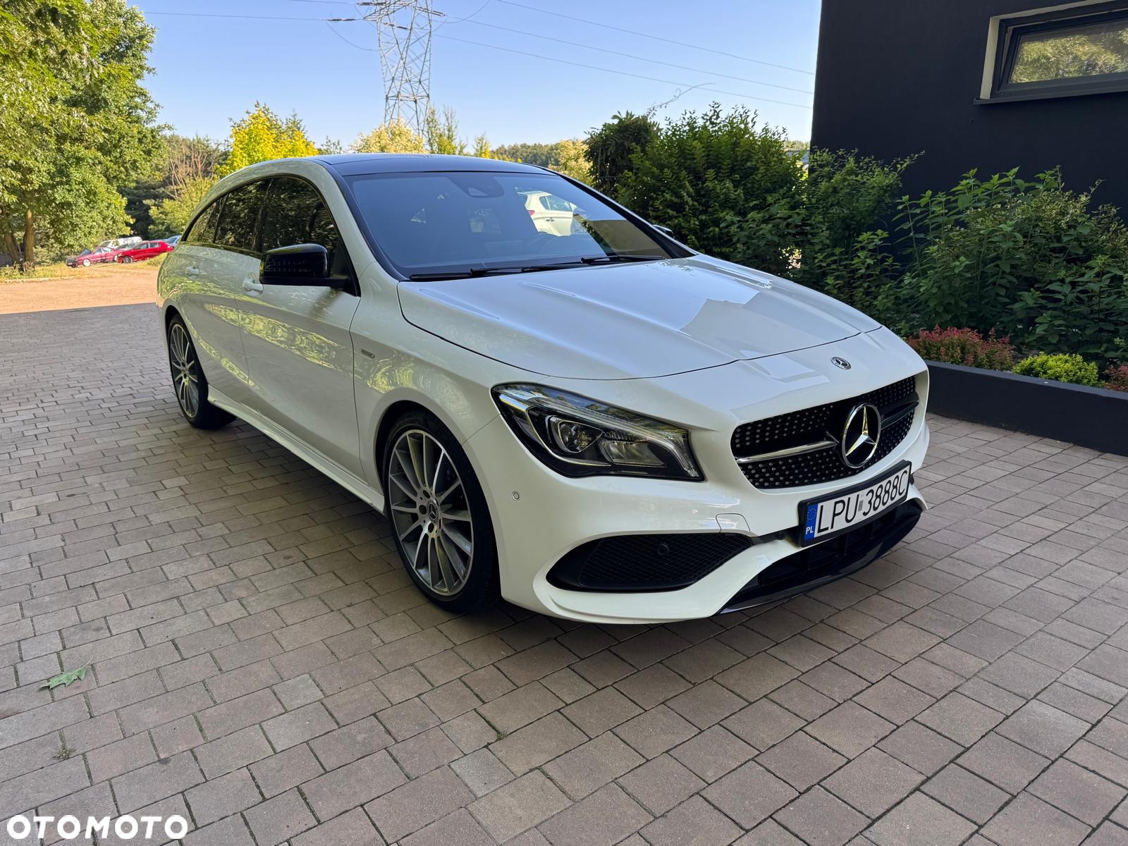 Mercedes-Benz CLA Shooting Brake 200 (CDI) d 7G-DCT AMG Line - 12