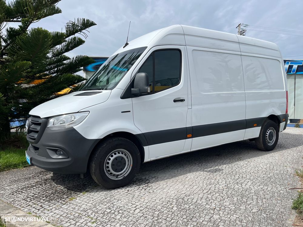 Mercedes-Benz E-SPRINTER 312/39 L3H2 - 14