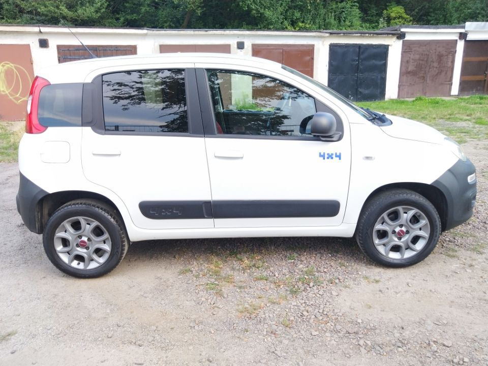 Fiat Panda 4x4 - 7