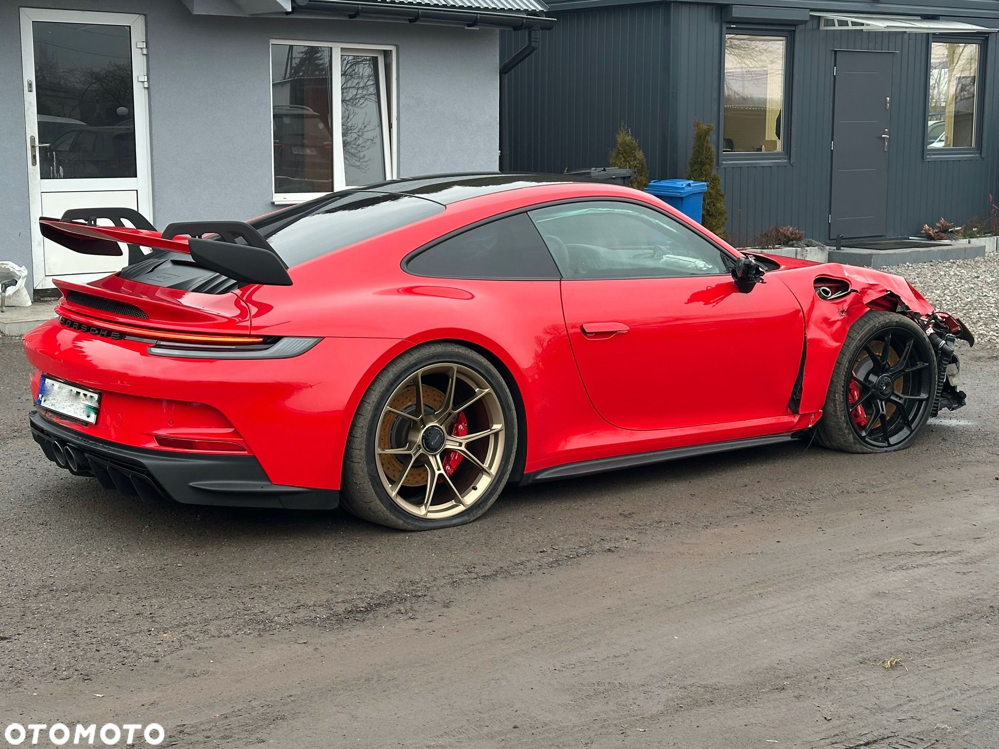 Porsche 911 GT3 - 3