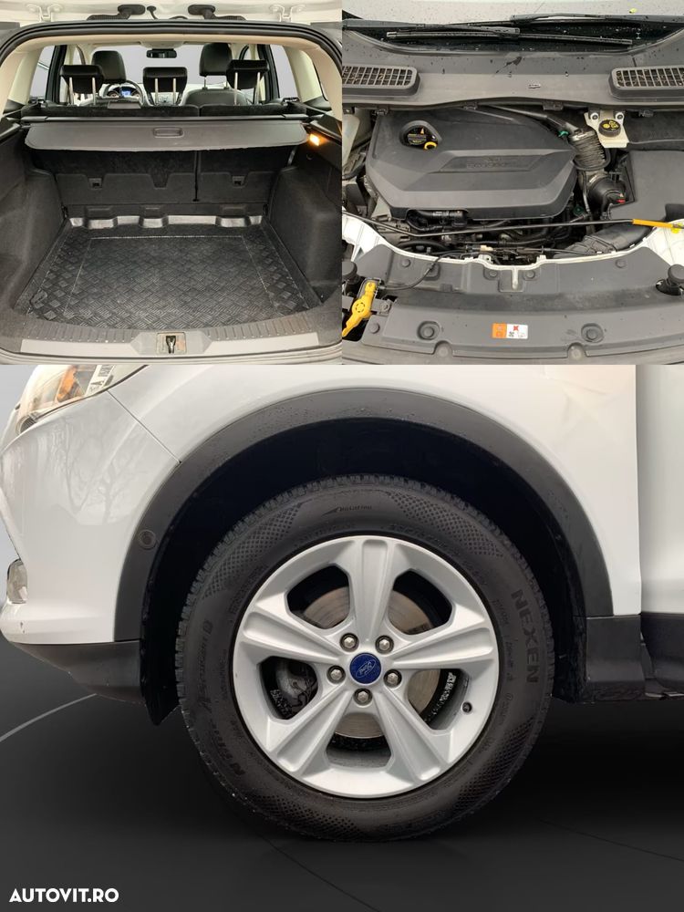 Ford Kuga 1.6 EcoBoost 2x4 Titanium - 15