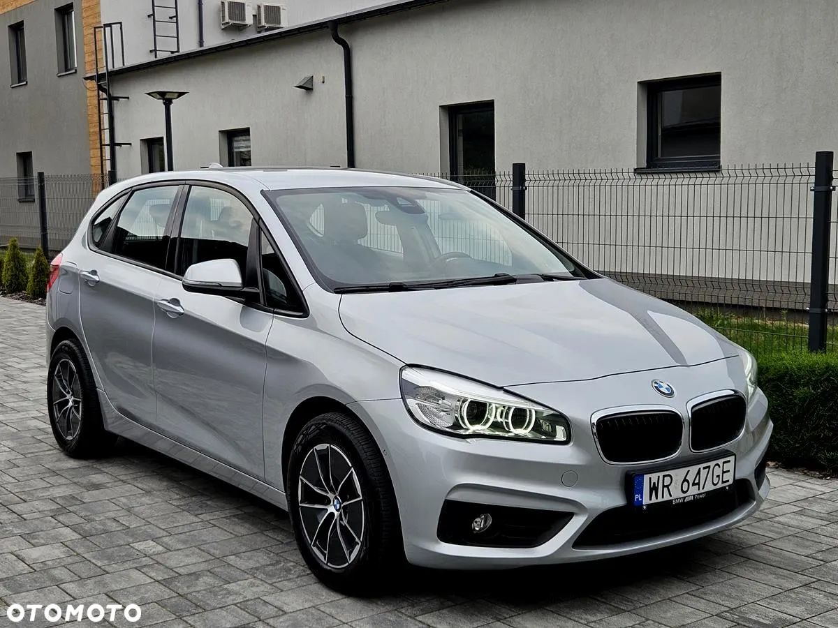 BMW Seria 2 218d xDrive - 18