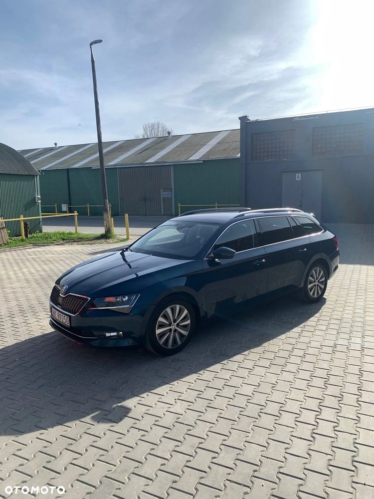 Skoda Superb 2.0 TDI DSG Active - 1