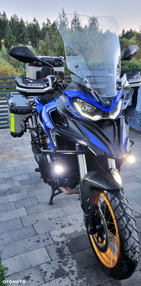 QJMOTOR SRT 800SX - 4