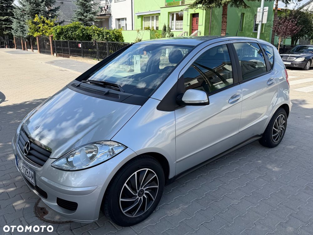 Mercedes-Benz Klasa A 160 CDI Elegance - 2