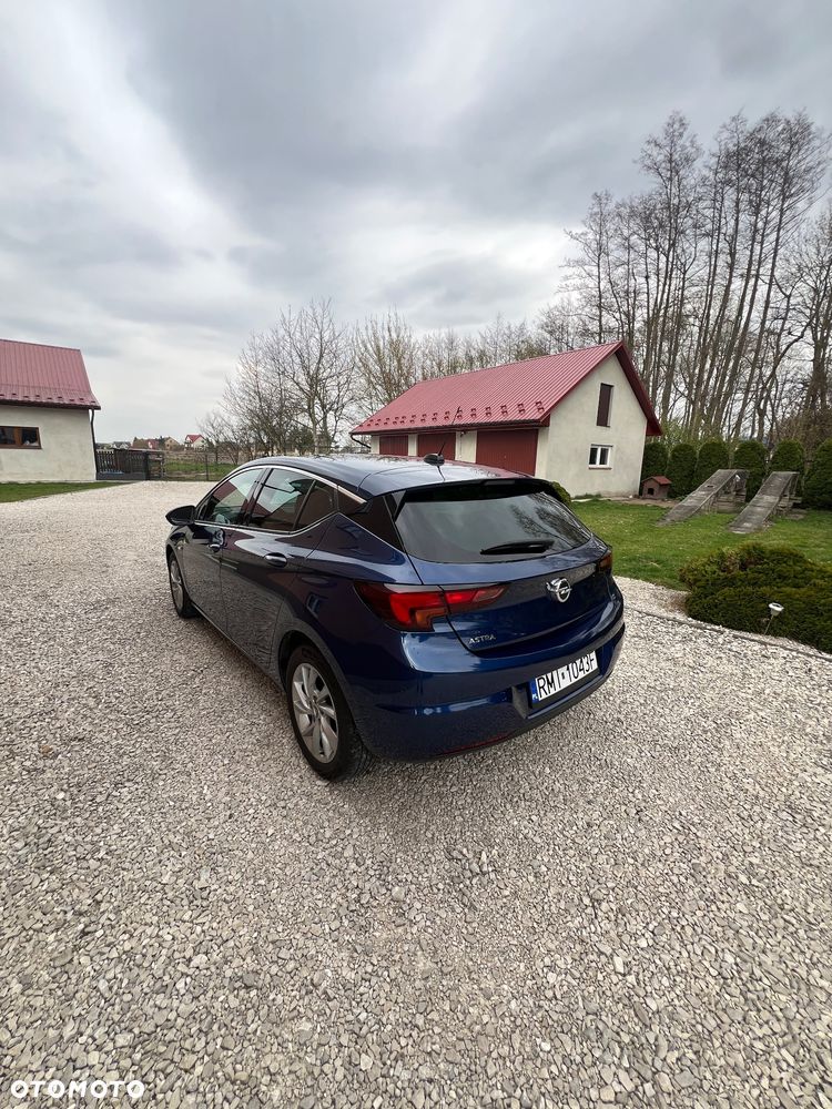 Opel Astra 1.4 Turbo Start/Stop Automatik Elegance - 7