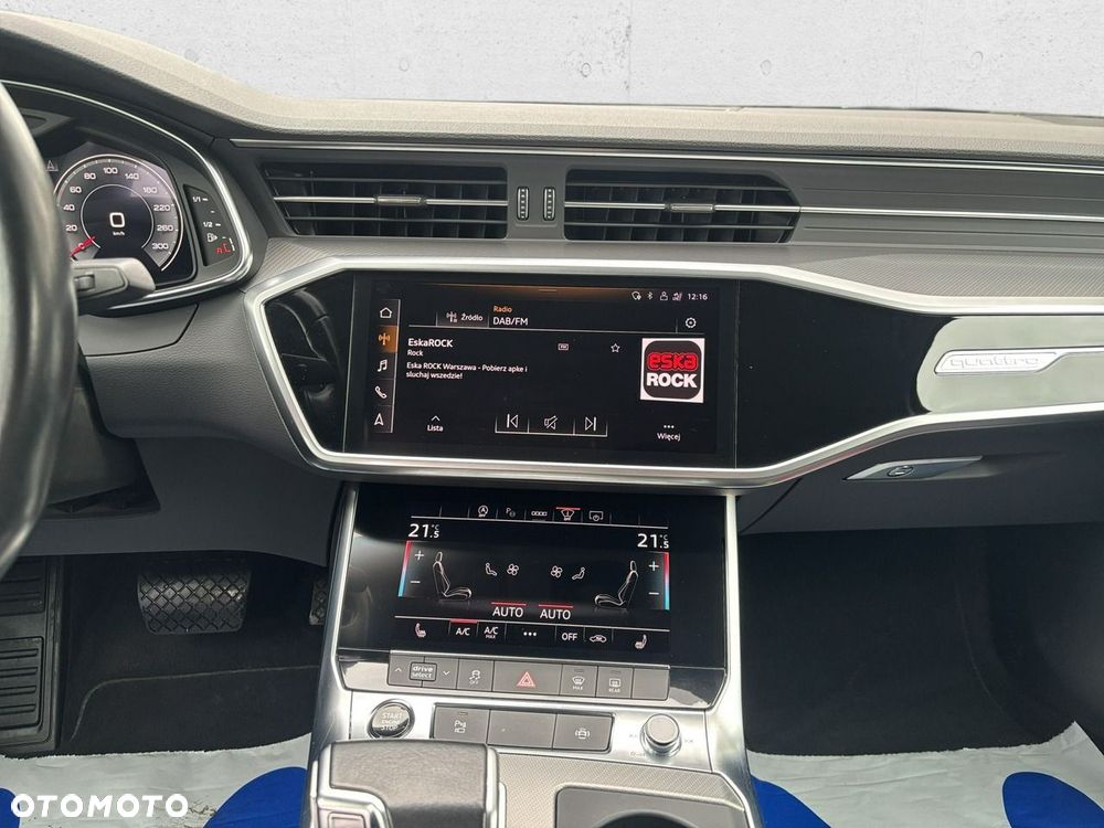 Audi A6 Allroad - 22