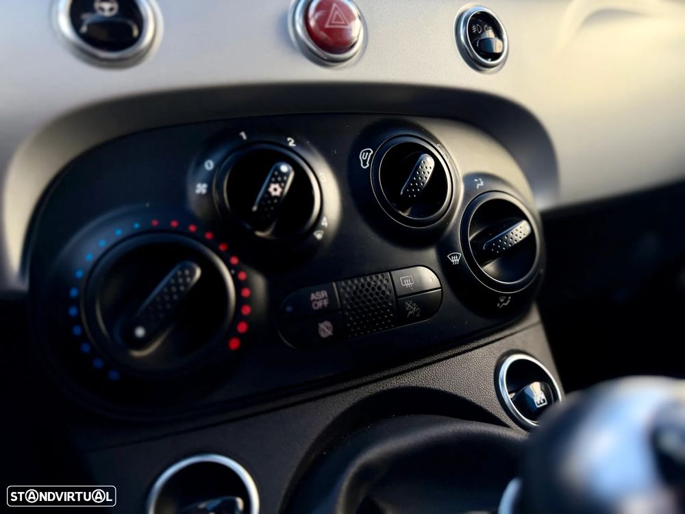 Fiat 500 1.0 Hybrid Connect - 23