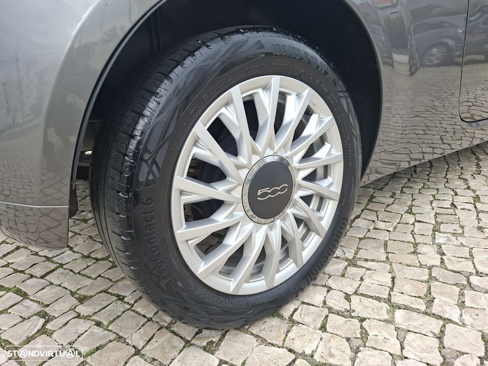 Fiat 500C 1.0 Hybrid Dolcevita - 38