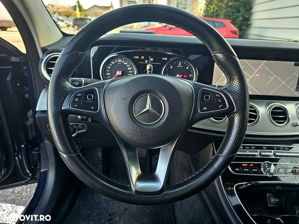Mercedes-Benz E 350 BlueTEC - 20