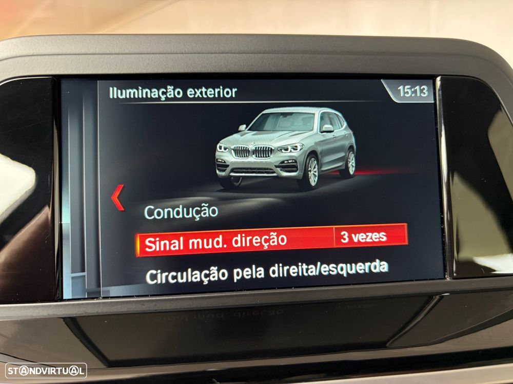 BMW X3 20 d xDrive xLine Auto - 36