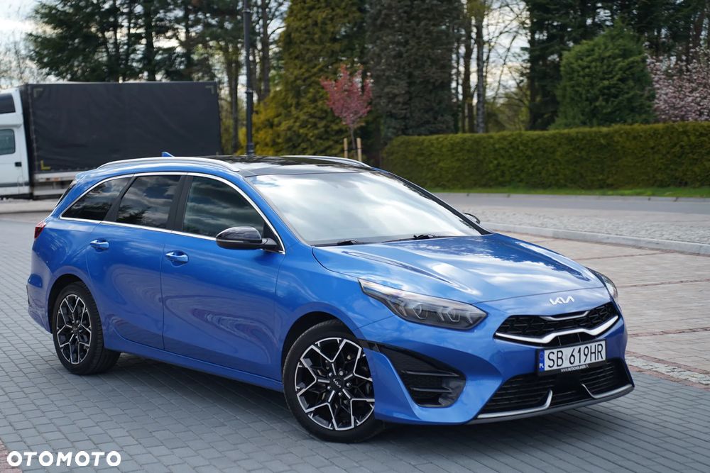 Kia Ceed 1.5 T-GDI DCT7 OPF GT Line - 1
