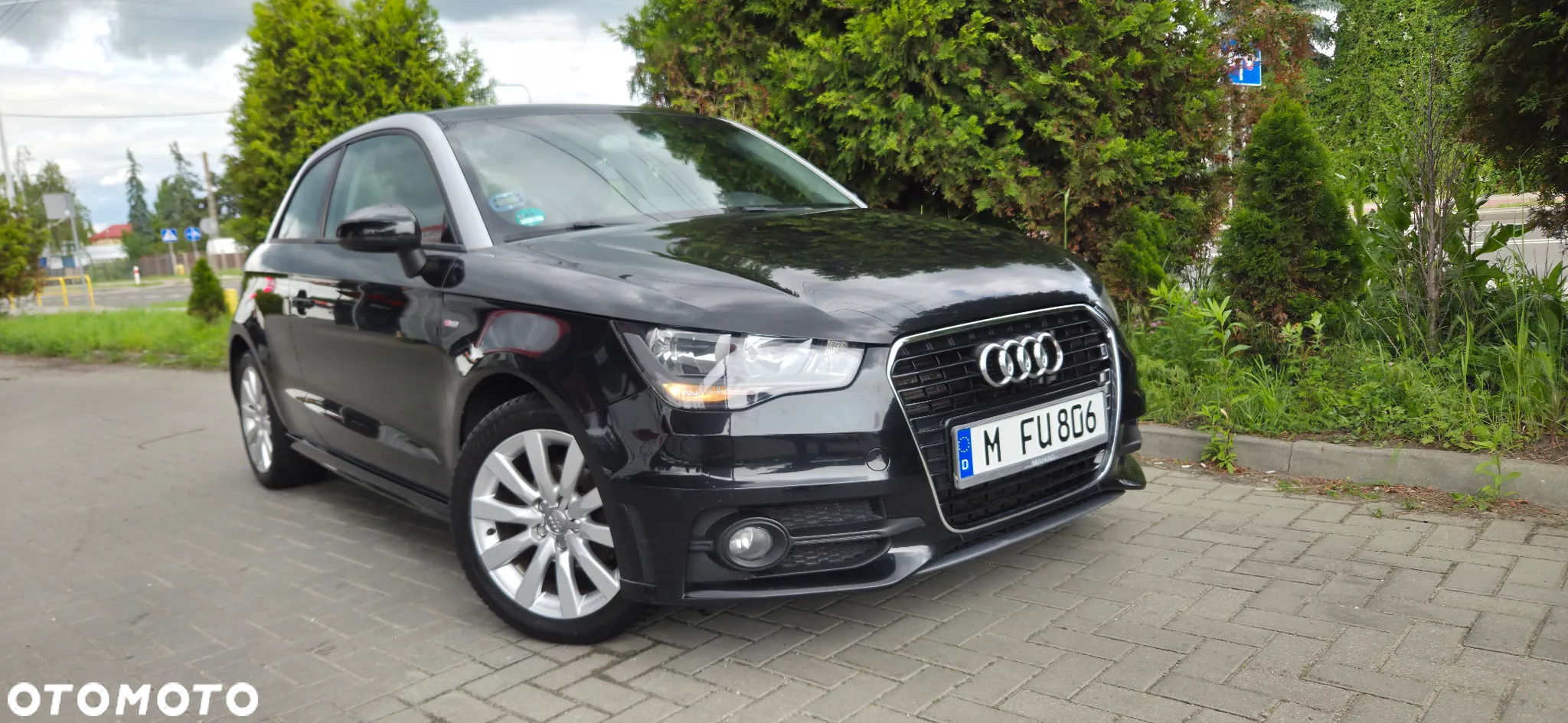 Audi A1 1.2 TFSI S line edition - 24