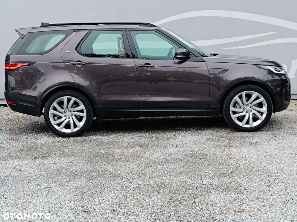 Land Rover Discovery - 17