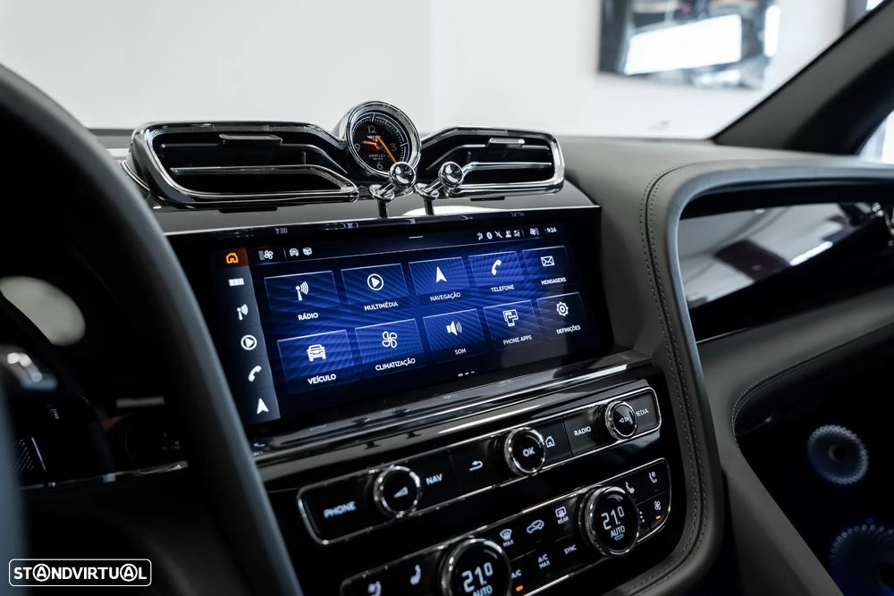 Bentley Bentayga V8 - 27