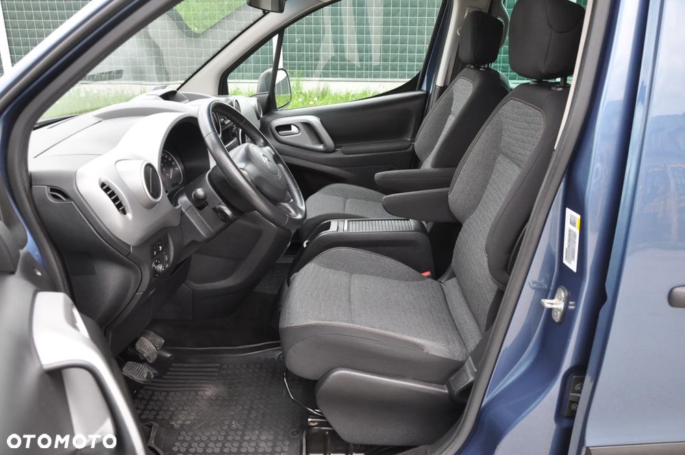 Citroën Berlingo - 36