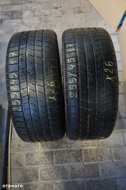 Pirelli 210 snow sport winter 255 45 17 98H